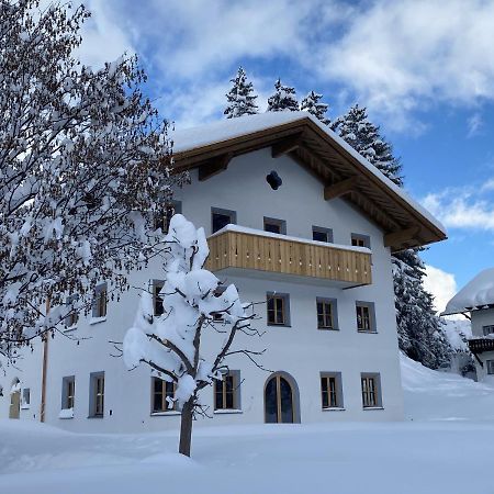 Chalet Silver Fox Sankt Anton am Arlberg Buitenkant foto