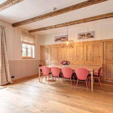 Chalet Silver Fox Sankt Anton am Arlberg Buitenkant foto