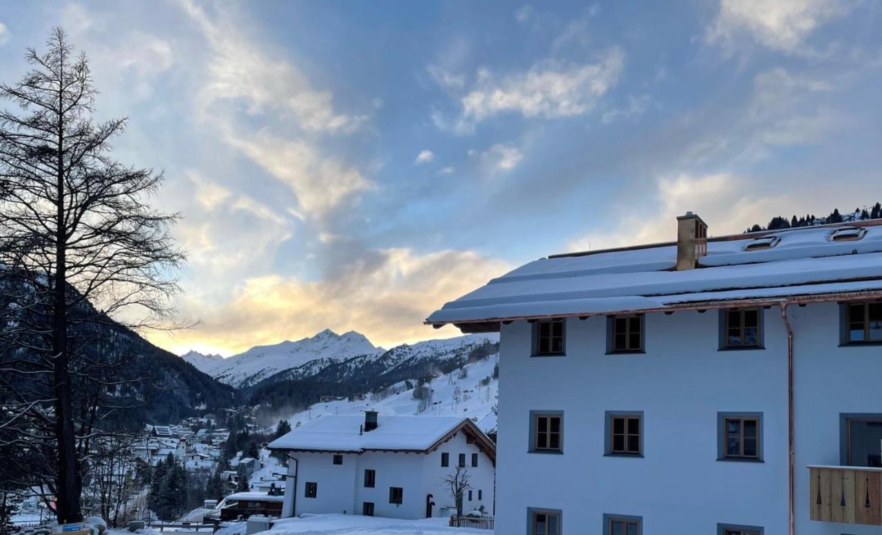 Chalet Silver Fox Sankt Anton am Arlberg Buitenkant foto