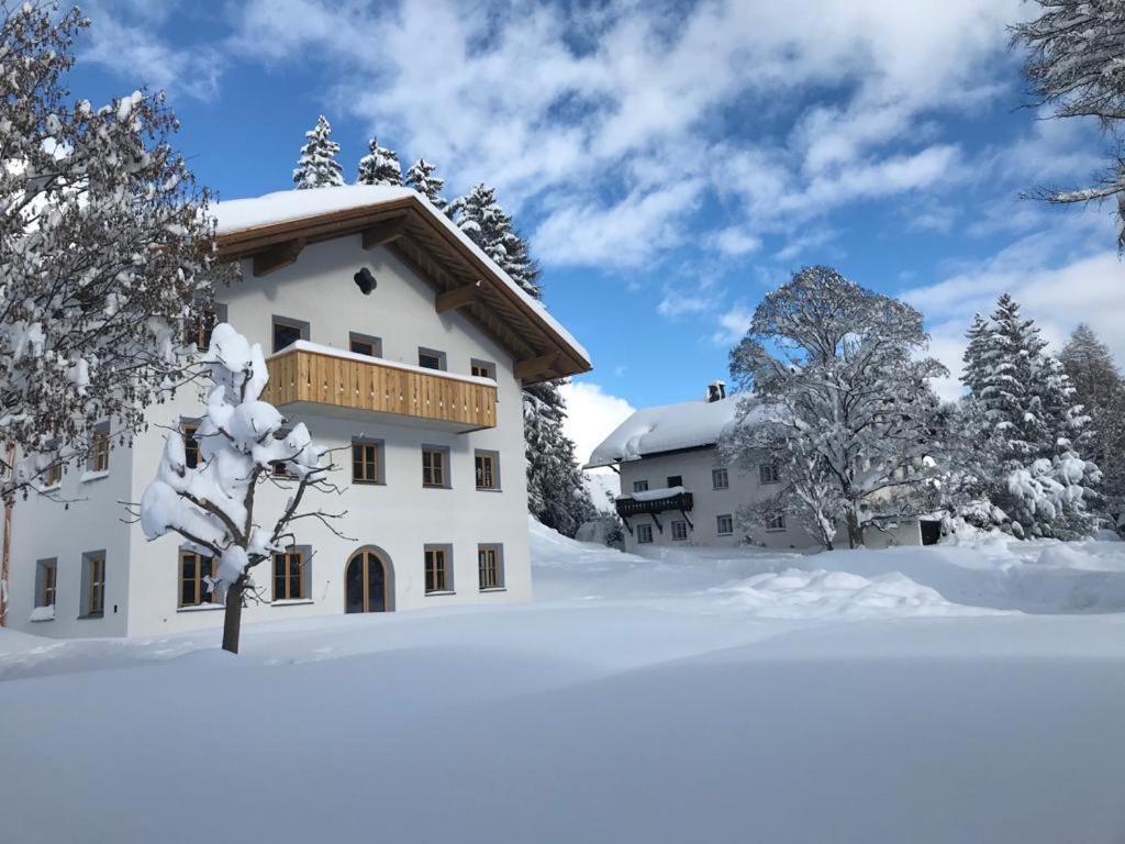 Chalet Silver Fox Sankt Anton am Arlberg Buitenkant foto