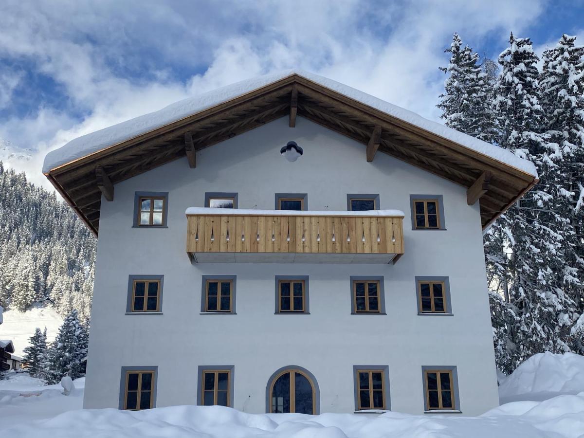 Chalet Silver Fox Sankt Anton am Arlberg Buitenkant foto