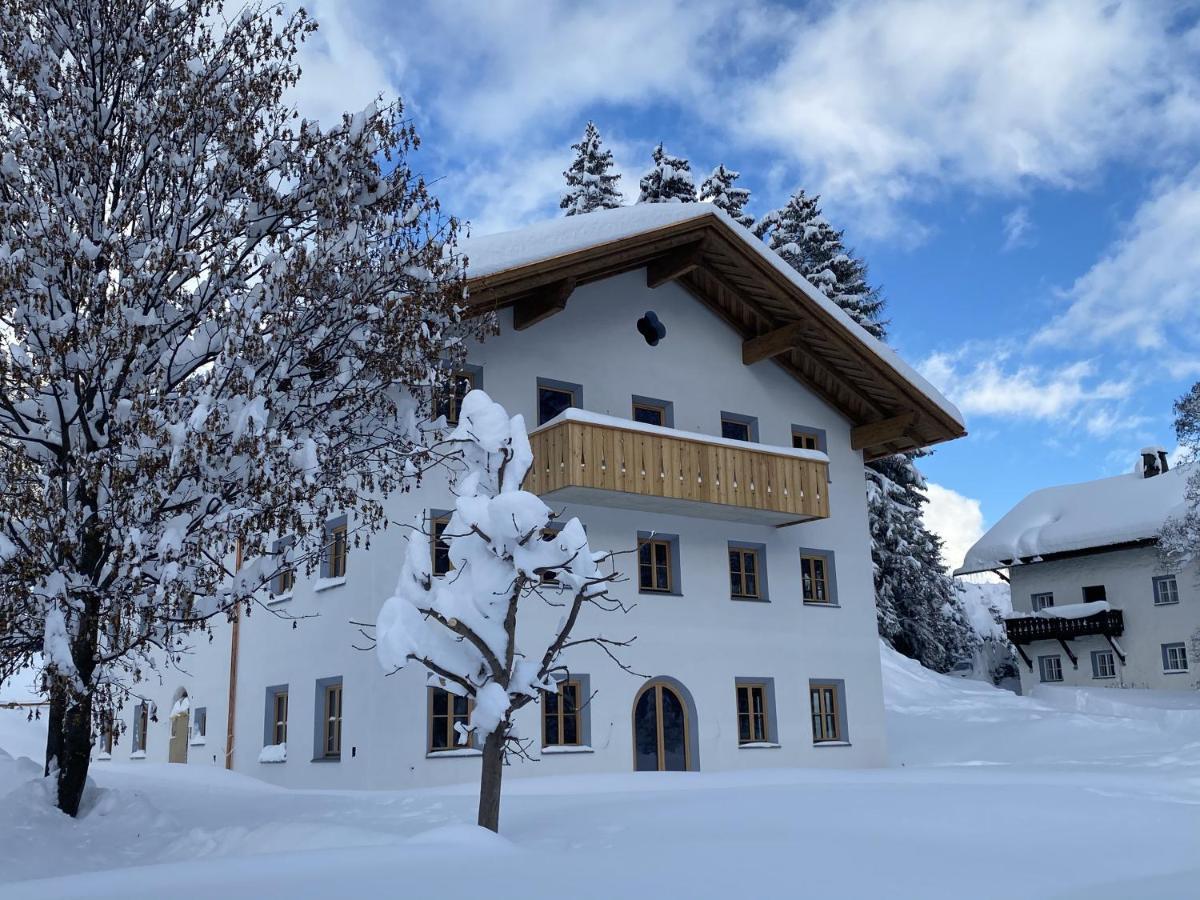 Chalet Silver Fox Sankt Anton am Arlberg Buitenkant foto