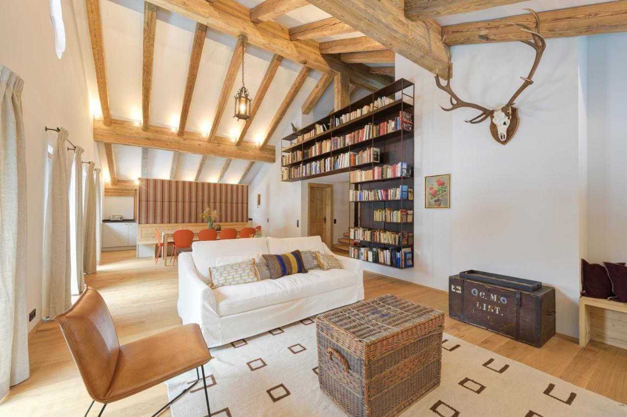 Chalet Silver Fox Sankt Anton am Arlberg Buitenkant foto