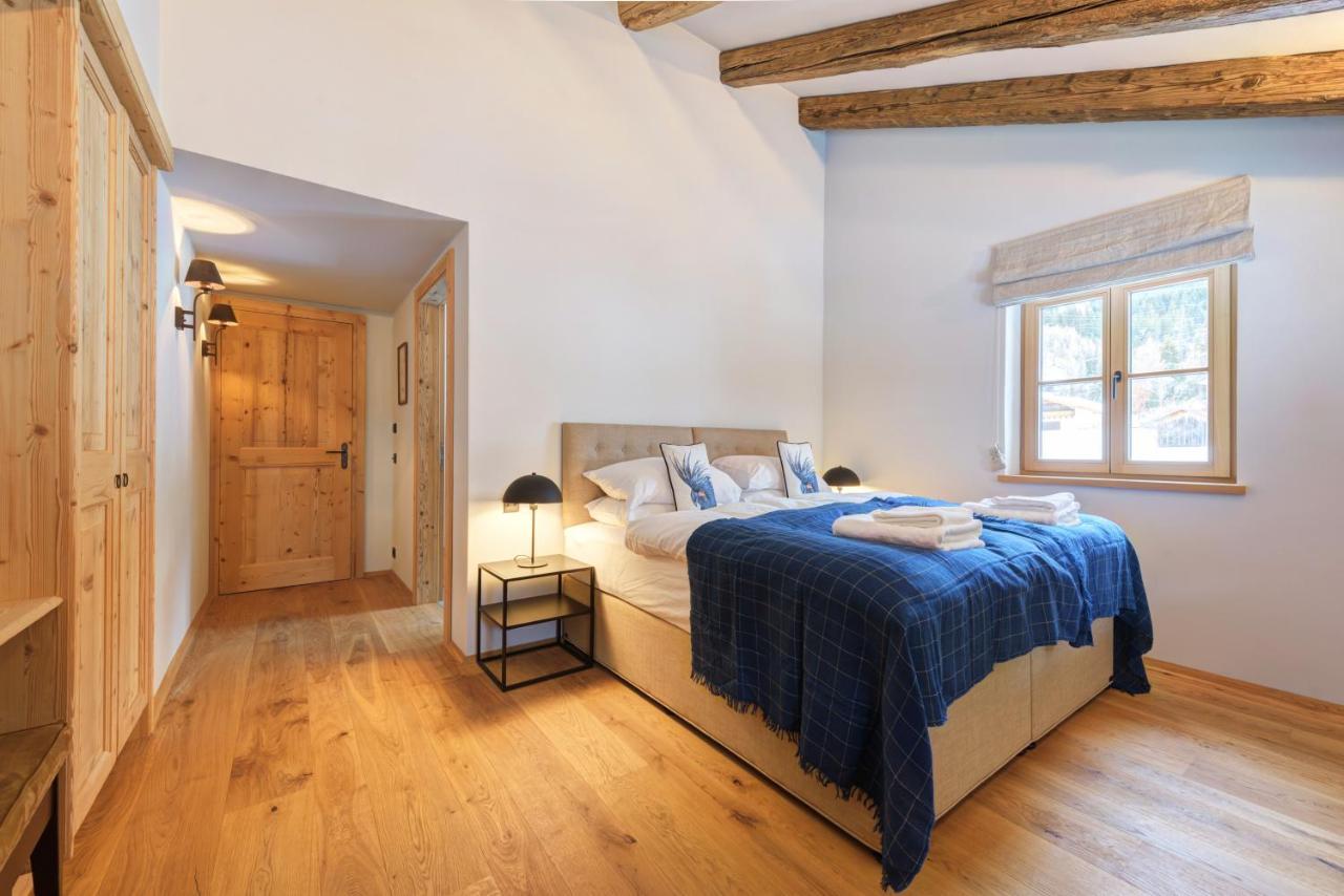Chalet Silver Fox Sankt Anton am Arlberg Buitenkant foto