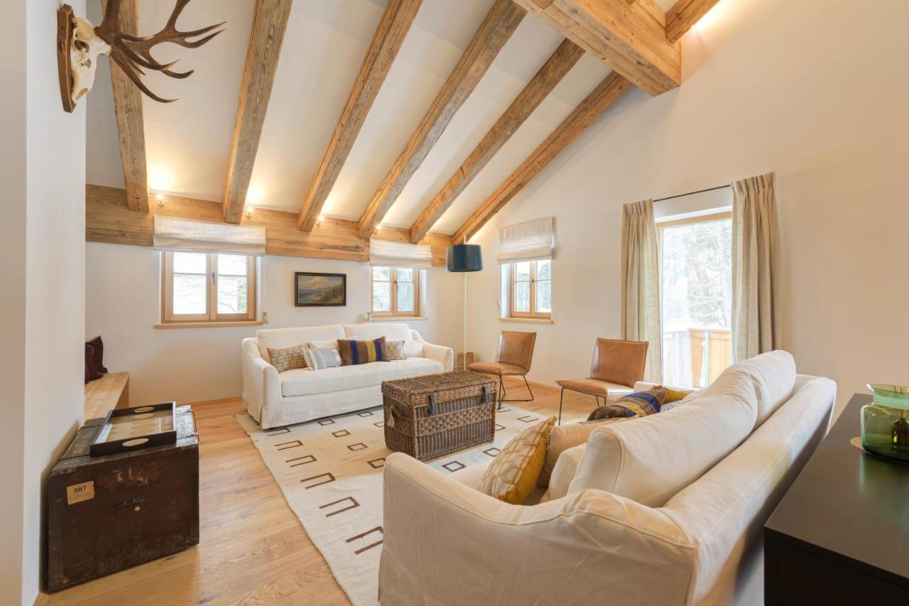 Chalet Silver Fox Sankt Anton am Arlberg Buitenkant foto