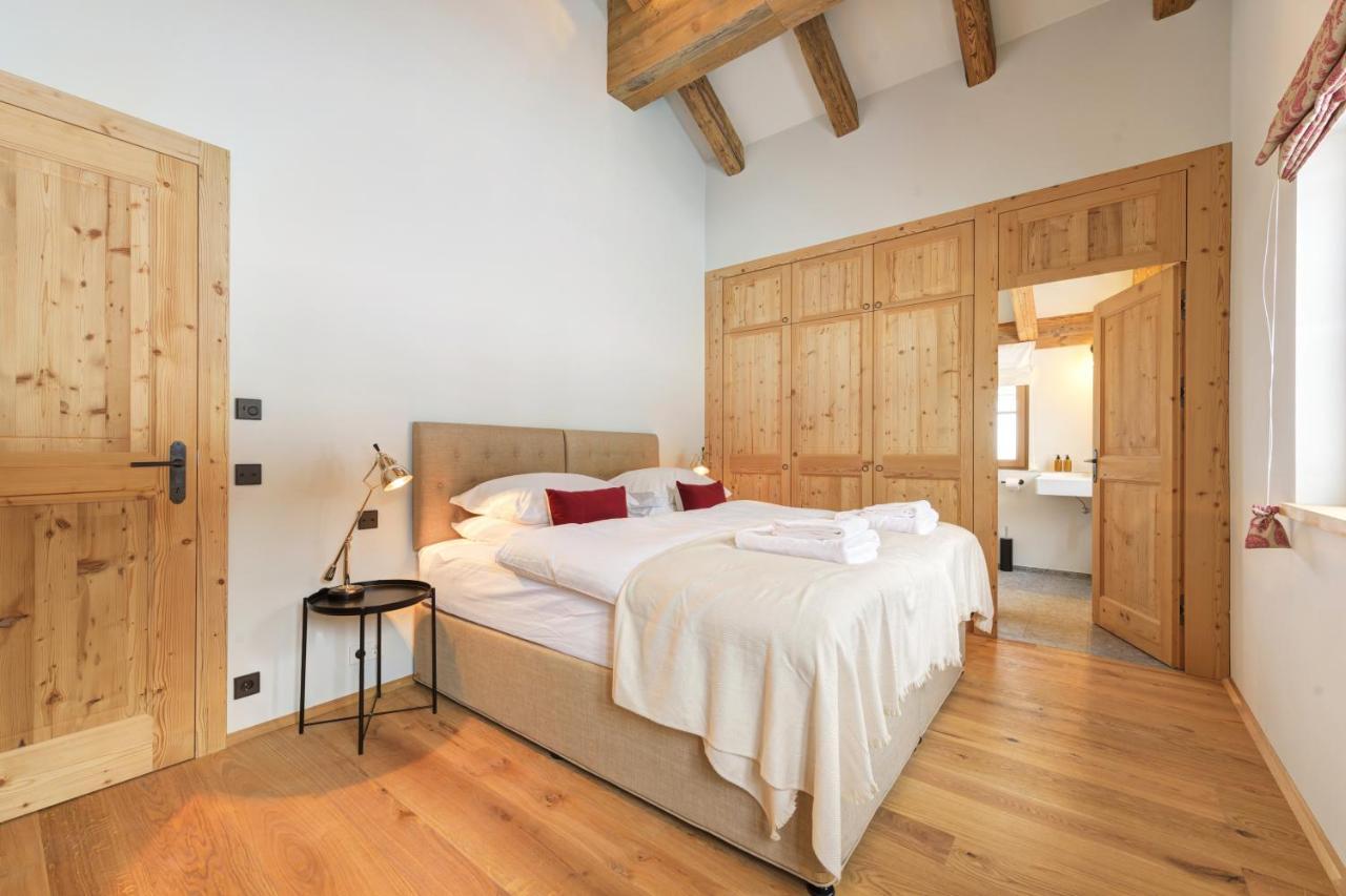 Chalet Silver Fox Sankt Anton am Arlberg Buitenkant foto