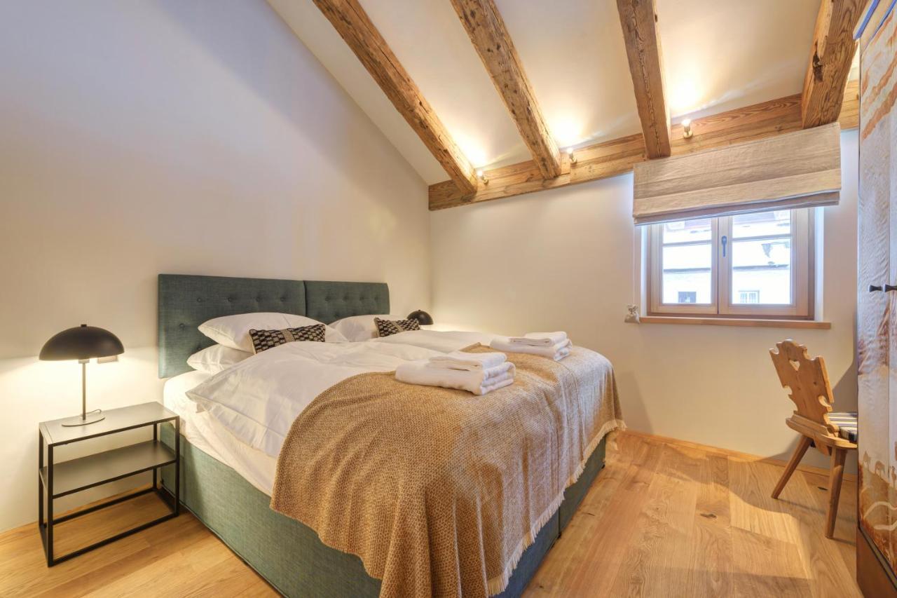 Chalet Silver Fox Sankt Anton am Arlberg Buitenkant foto