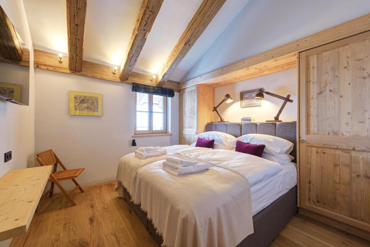 Chalet Silver Fox Sankt Anton am Arlberg Buitenkant foto