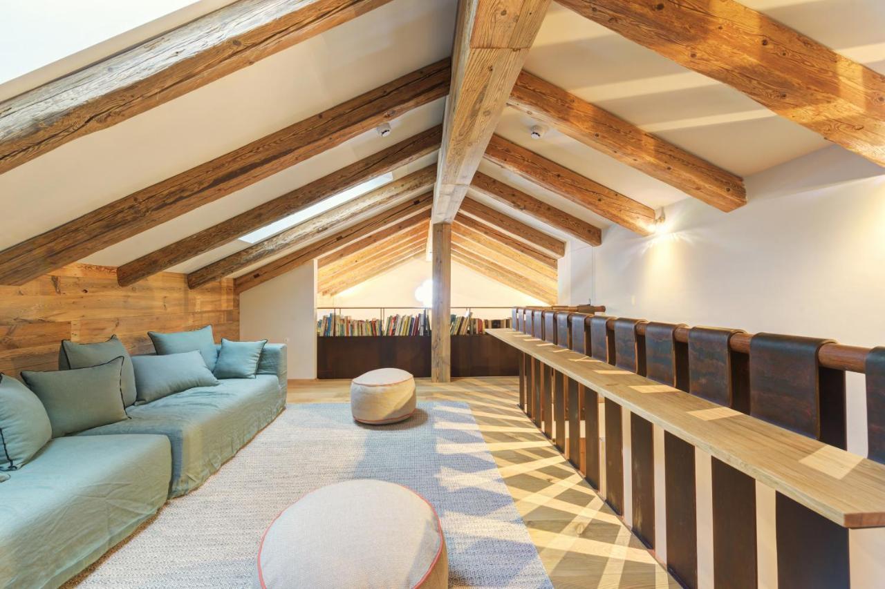 Chalet Silver Fox Sankt Anton am Arlberg Buitenkant foto