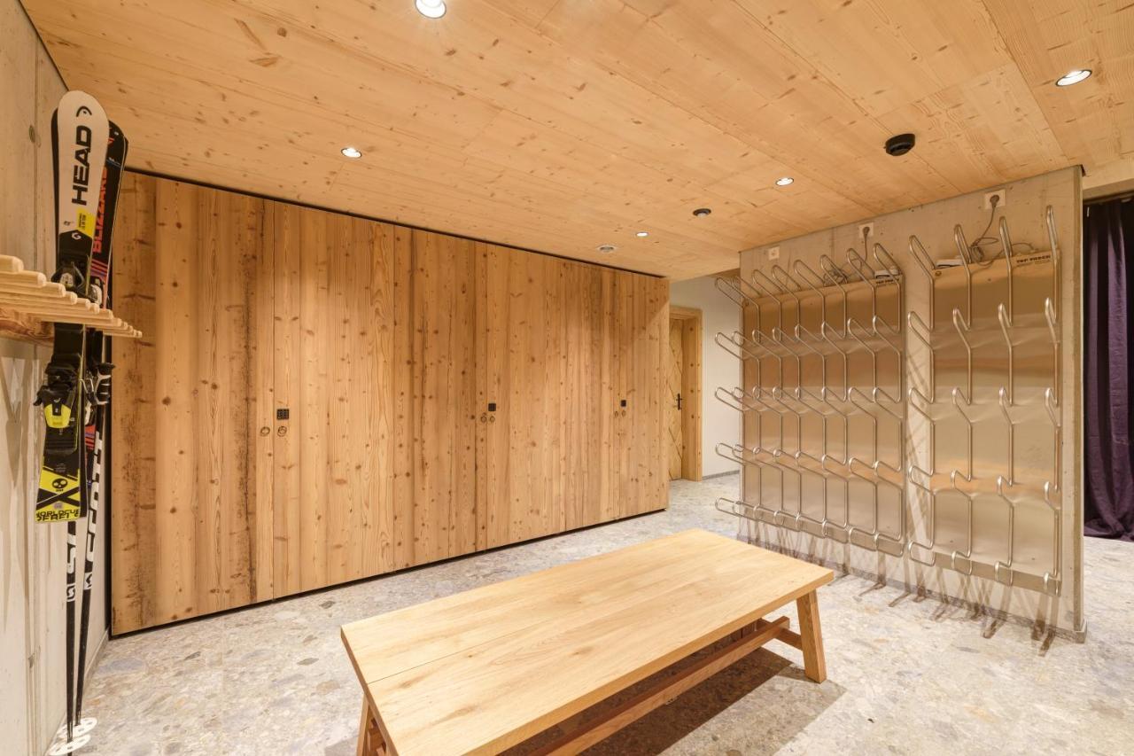 Chalet Silver Fox Sankt Anton am Arlberg Buitenkant foto