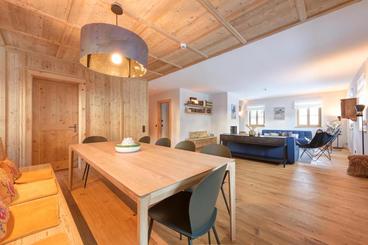 Chalet Silver Fox Sankt Anton am Arlberg Buitenkant foto