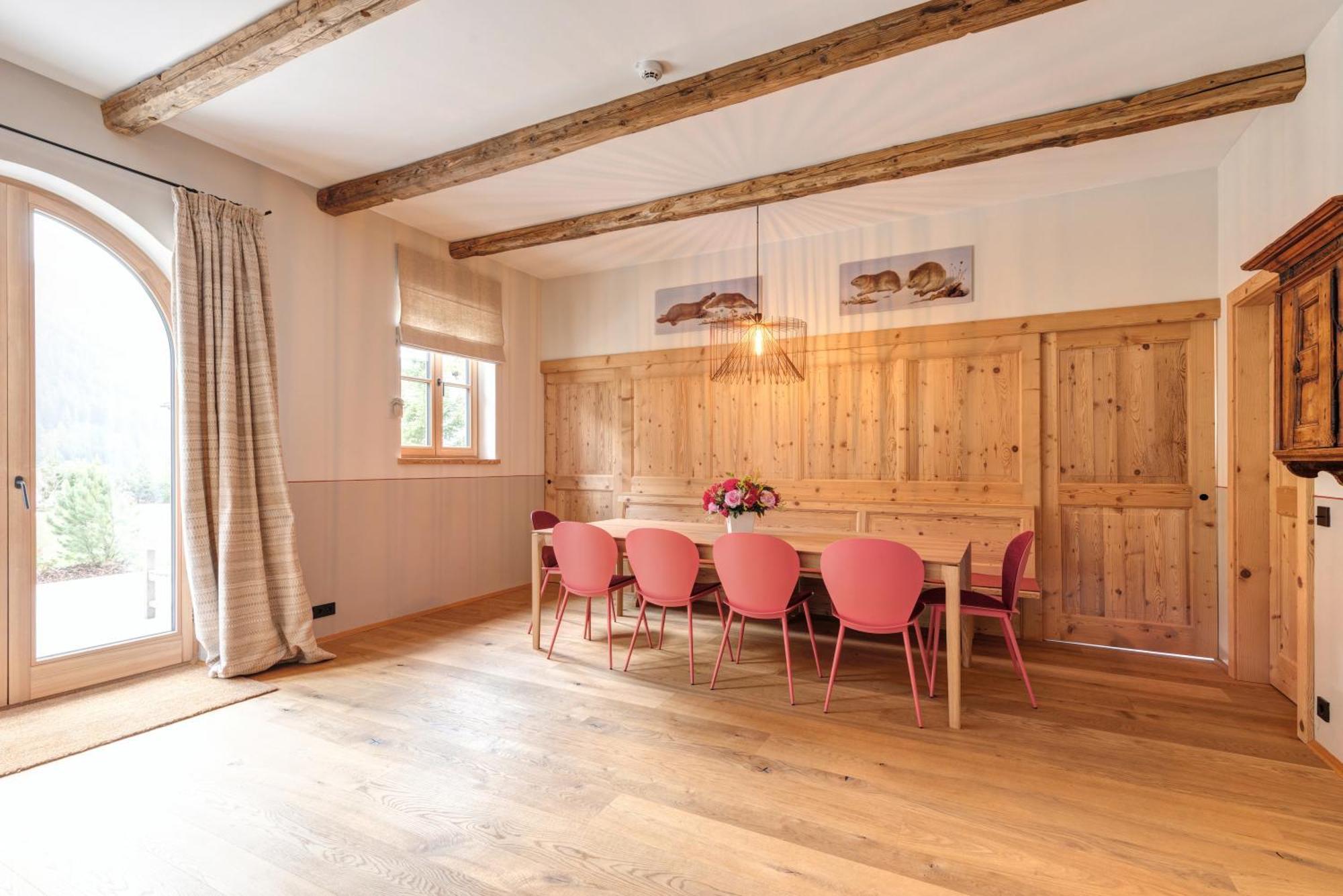 Chalet Silver Fox Sankt Anton am Arlberg Buitenkant foto