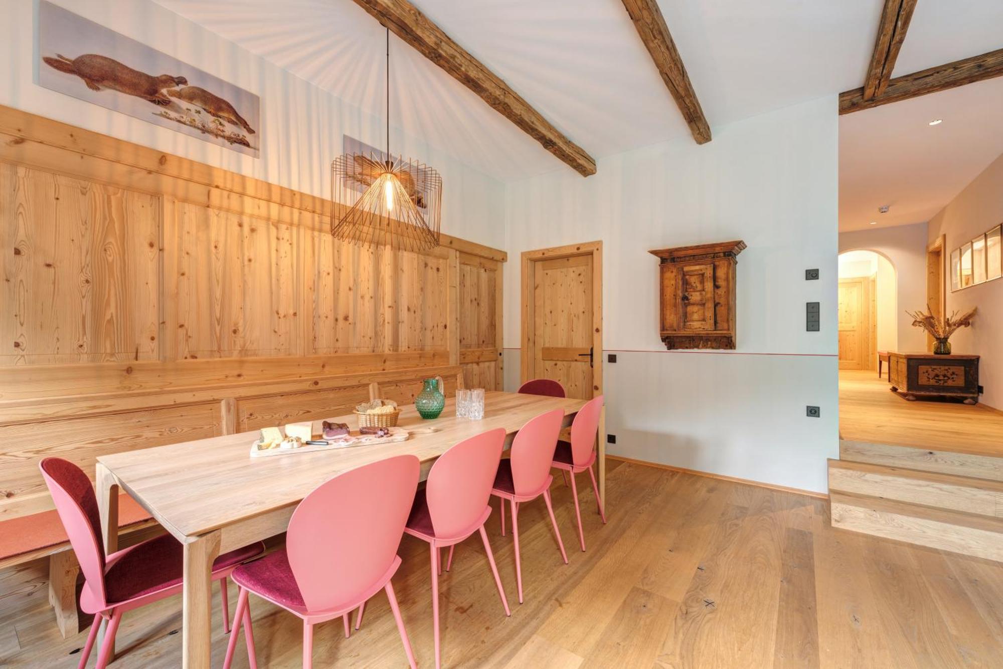 Chalet Silver Fox Sankt Anton am Arlberg Buitenkant foto