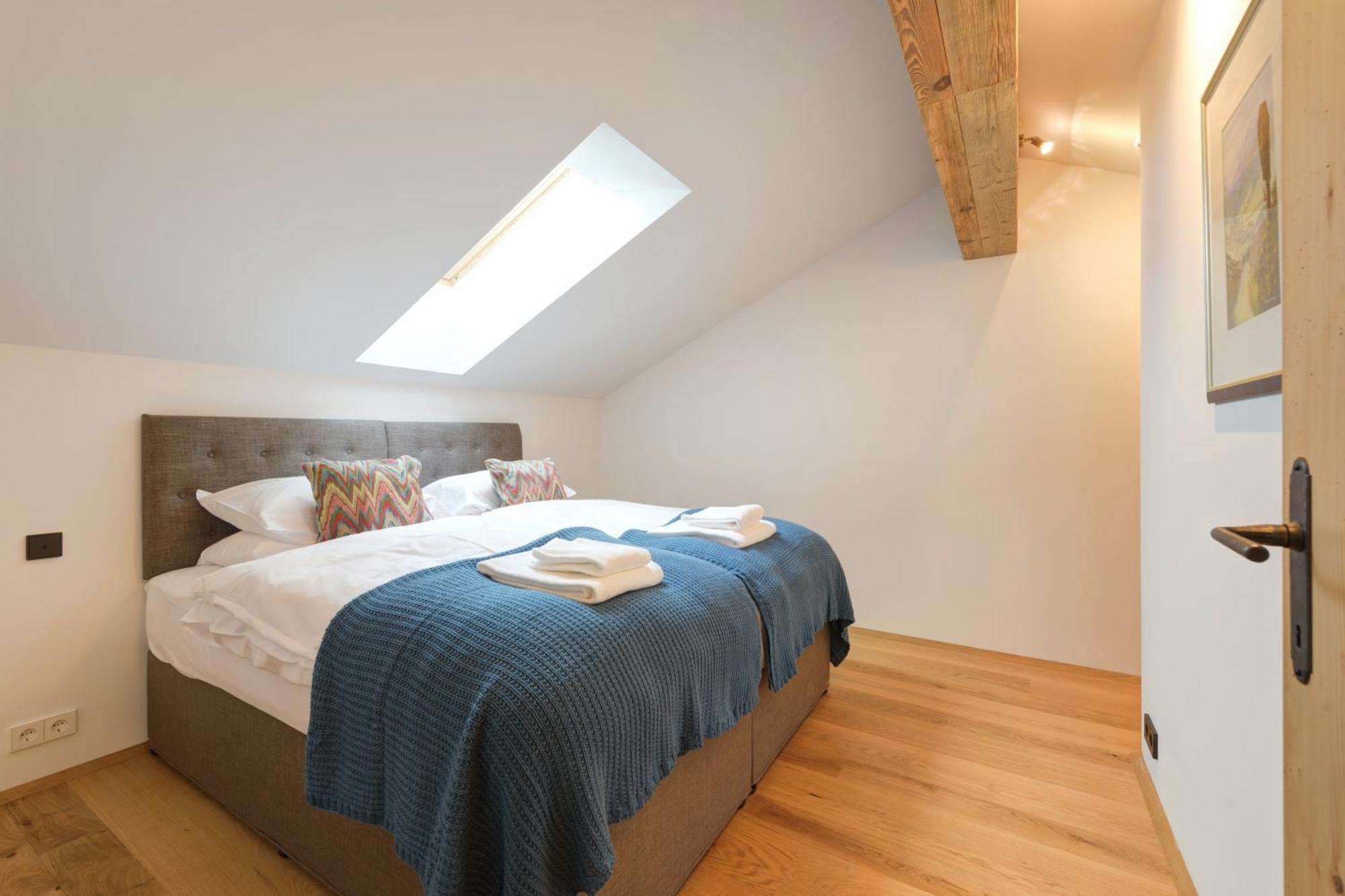 Chalet Silver Fox Sankt Anton am Arlberg Kamer foto